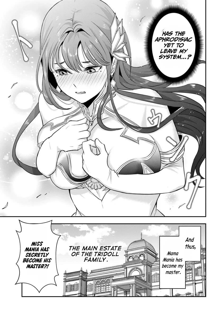 The Villainous Noble Loves Mom Heroines Too Much ~Becoming The Strongest With Sincere Effort To Save Misfortunate Fave Chars~ Chapter 10 page 9 - Chapter 10