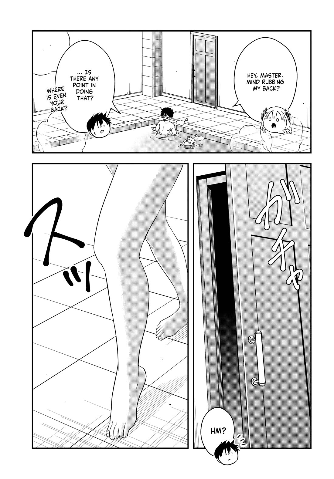 The Villainous Noble Loves Mom Heroines Too Much ~Becoming The Strongest With Sincere Effort To Save Misfortunate Fave Chars~ Chapter 11.2 page 5 - Chapter 11.2