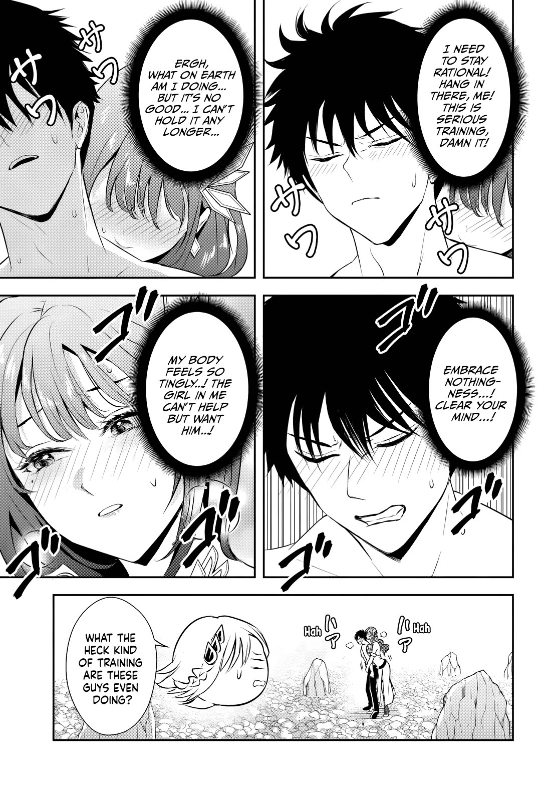 The Villainous Noble Loves Mom Heroines Too Much ~Becoming The Strongest With Sincere Effort To Save Misfortunate Fave Chars~ Chapter 11 page 11 - Chapter 11