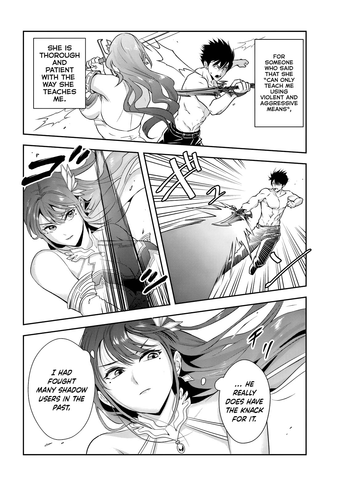The Villainous Noble Loves Mom Heroines Too Much ~Becoming The Strongest With Sincere Effort To Save Misfortunate Fave Chars~ Chapter 11 page 6 - Chapter 11