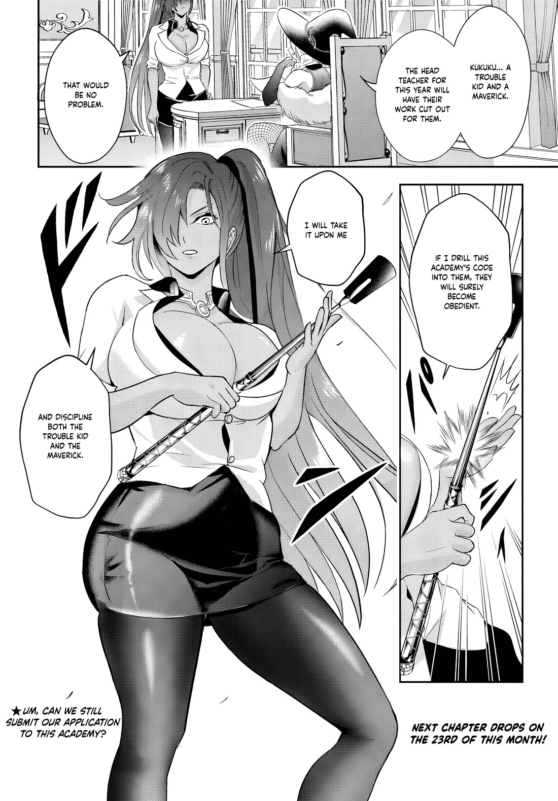 The Villainous Noble Loves Mom Heroines Too Much ~Becoming The Strongest With Sincere Effort To Save Misfortunate Fave Chars~ Chapter 12.1 page 13 - Chapter 12.1