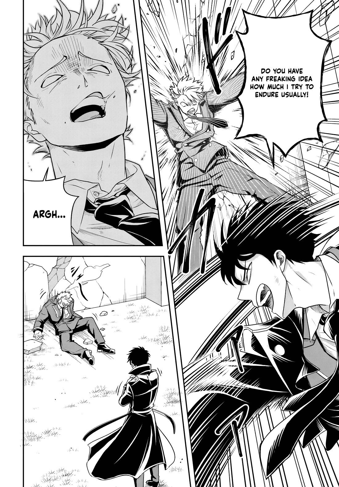 The Villainous Noble Loves Mom Heroines Too Much ~Becoming The Strongest With Sincere Effort To Save Misfortunate Fave Chars~ Chapter 13.2 page 8 - Chapter 13.2