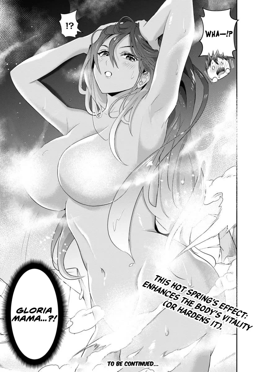 The Villainous Noble Loves Mom Heroines Too Much ~Becoming The Strongest With Sincere Effort To Save Misfortunate Fave Chars~ Chapter 14.1 page 13 - Chapter 14.1