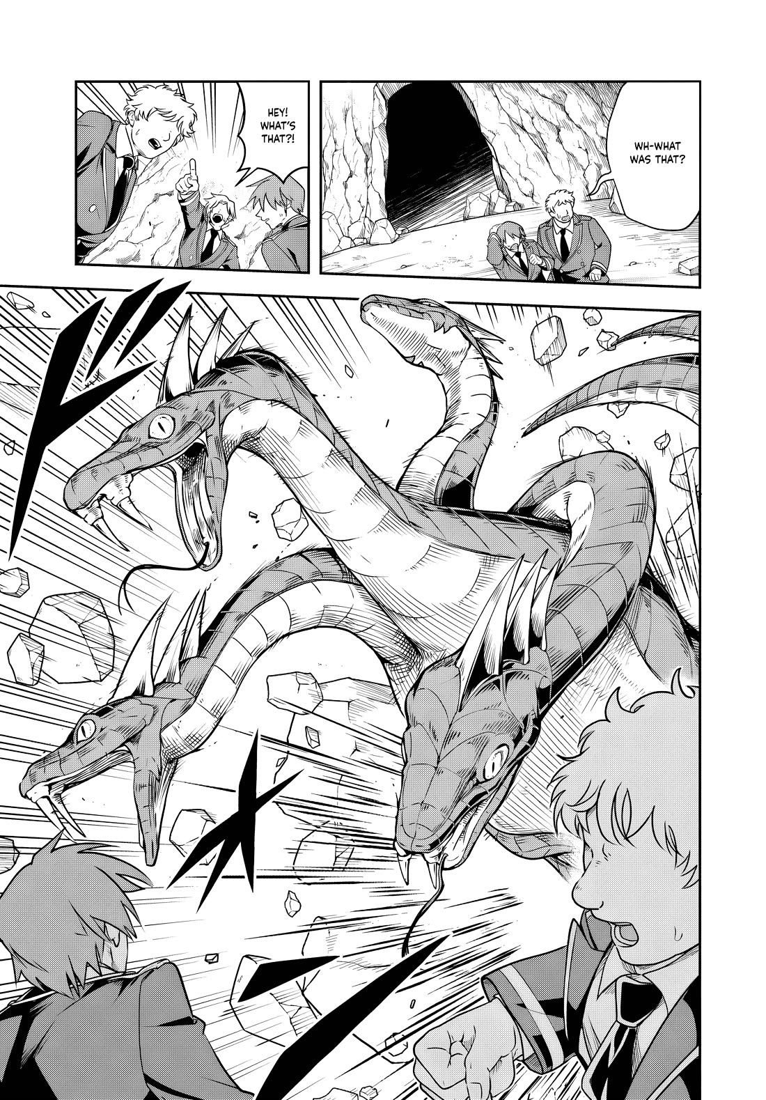 The Villainous Noble Loves Mom Heroines Too Much ~Becoming The Strongest With Sincere Effort To Save Misfortunate Fave Chars~ Chapter 14.2 page 10 - Chapter 14.2