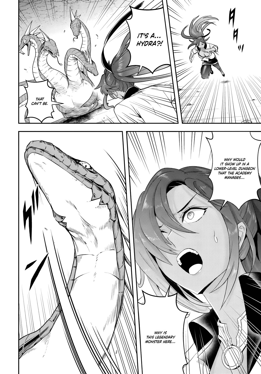 The Villainous Noble Loves Mom Heroines Too Much ~Becoming The Strongest With Sincere Effort To Save Misfortunate Fave Chars~ Chapter 14.2 page 11 - Chapter 14.2