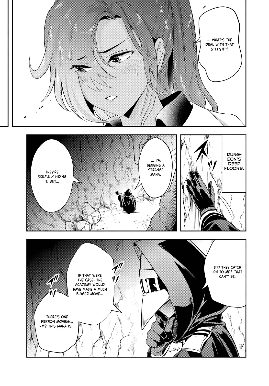 The Villainous Noble Loves Mom Heroines Too Much ~Becoming The Strongest With Sincere Effort To Save Misfortunate Fave Chars~ Chapter 14.2 page 8 - Chapter 14.2
