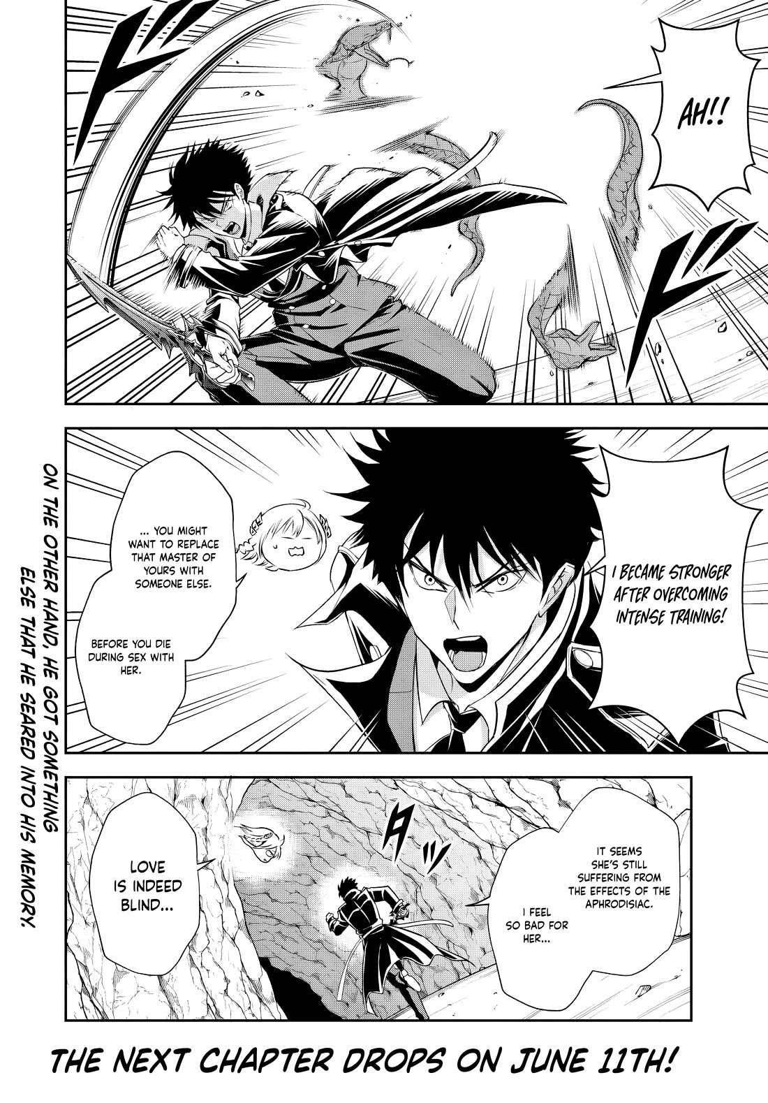 The Villainous Noble Loves Mom Heroines Too Much ~Becoming The Strongest With Sincere Effort To Save Misfortunate Fave Chars~ Chapter 15.1 page 14 - Chapter 15.1