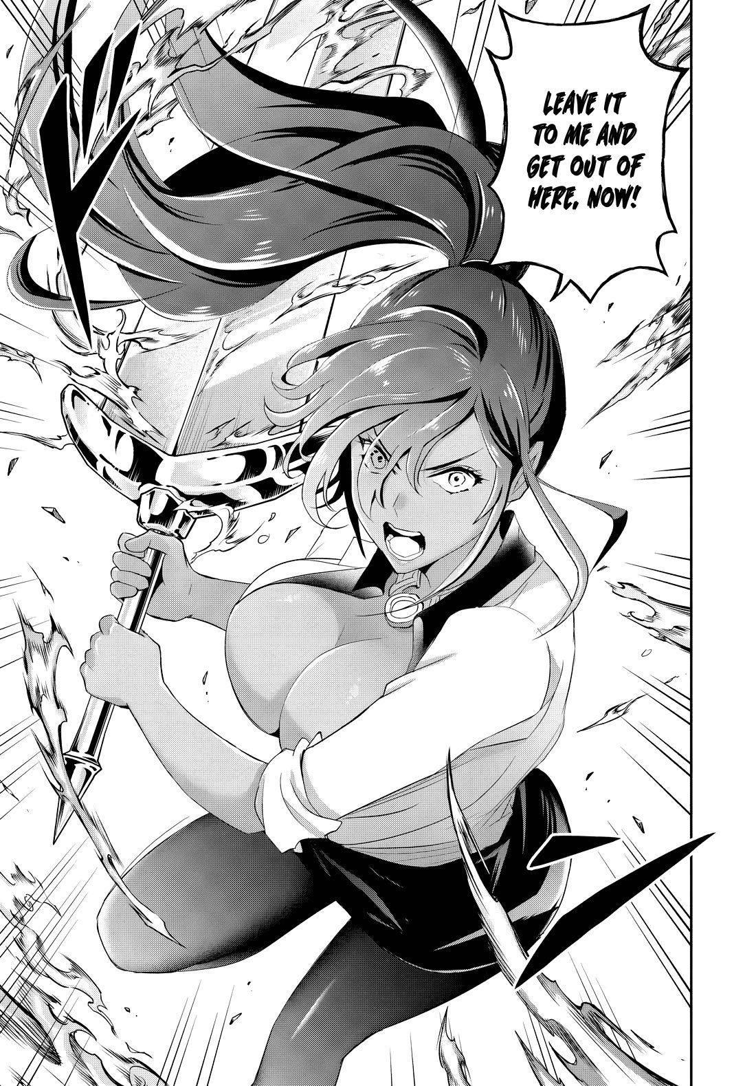 The Villainous Noble Loves Mom Heroines Too Much ~Becoming The Strongest With Sincere Effort To Save Misfortunate Fave Chars~ Chapter 15.1 page 5 - Chapter 15.1