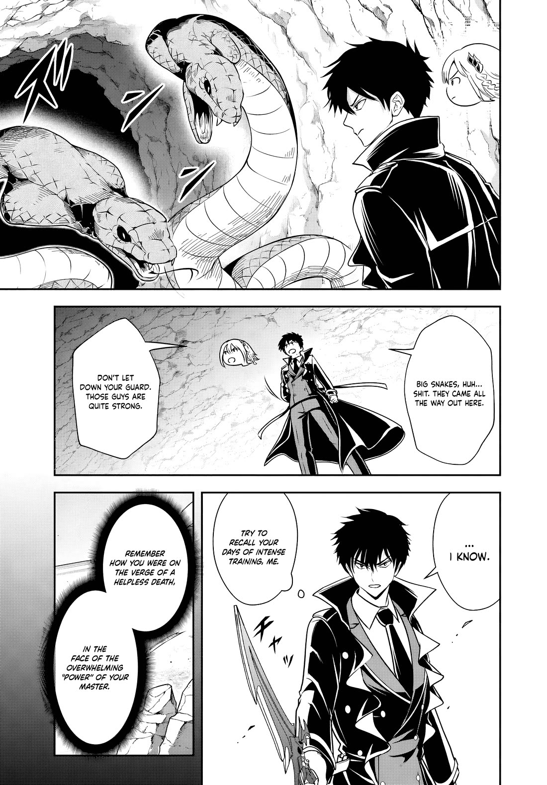 The Villainous Noble Loves Mom Heroines Too Much ~Becoming The Strongest With Sincere Effort To Save Misfortunate Fave Chars~ Chapter 15.1 page 9 - Chapter 15.1