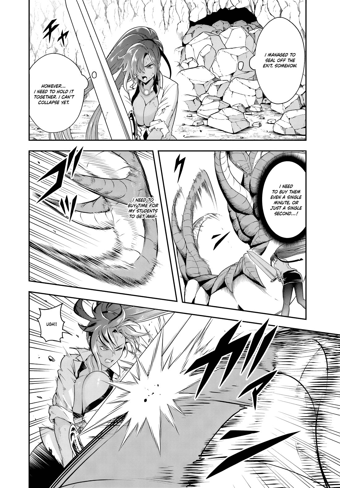 The Villainous Noble Loves Mom Heroines Too Much ~Becoming The Strongest With Sincere Effort To Save Misfortunate Fave Chars~ Chapter 15.2 page 2 - Chapter 15.2
