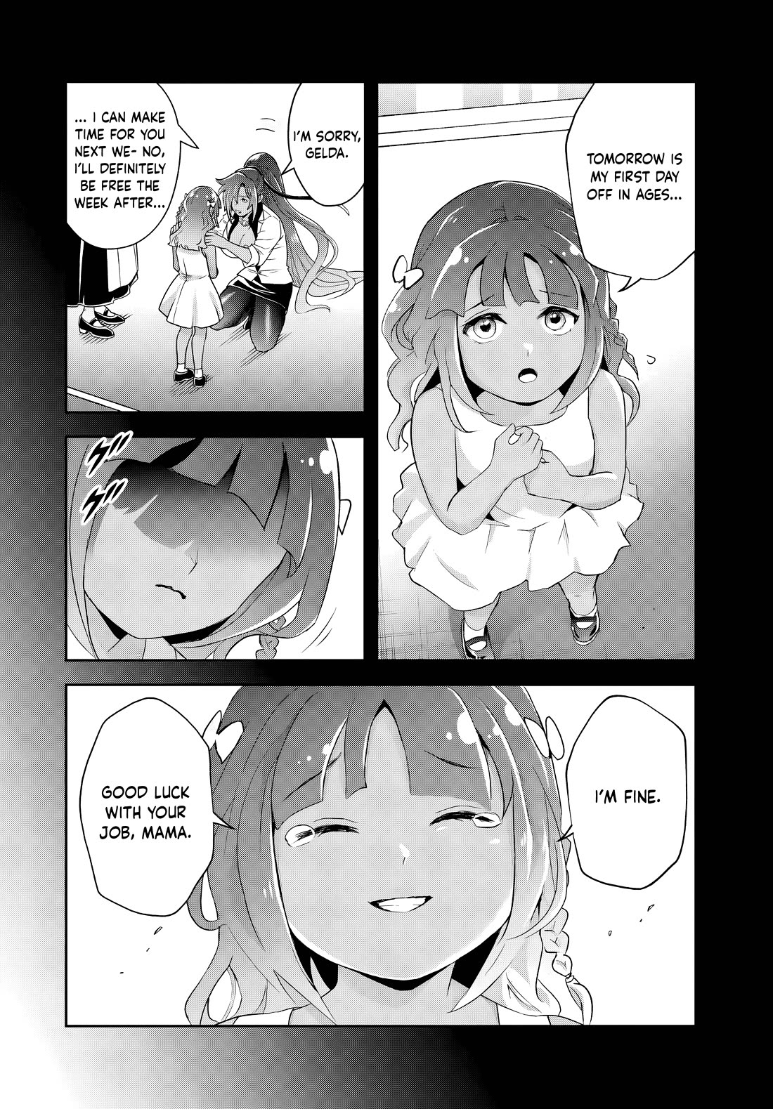 The Villainous Noble Loves Mom Heroines Too Much ~Becoming The Strongest With Sincere Effort To Save Misfortunate Fave Chars~ Chapter 15.2 page 6 - Chapter 15.2
