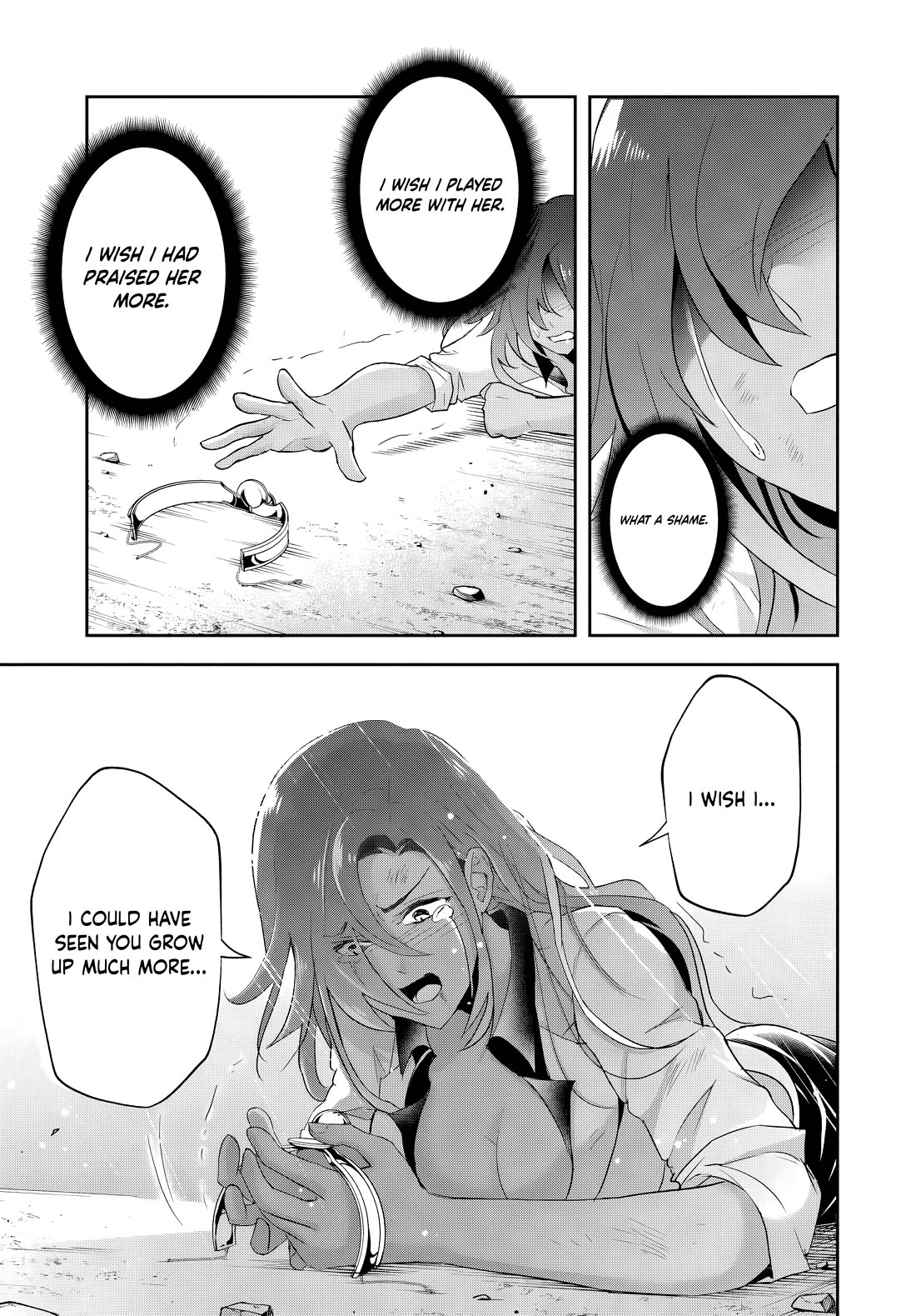 The Villainous Noble Loves Mom Heroines Too Much ~Becoming The Strongest With Sincere Effort To Save Misfortunate Fave Chars~ Chapter 15.2 page 7 - Chapter 15.2