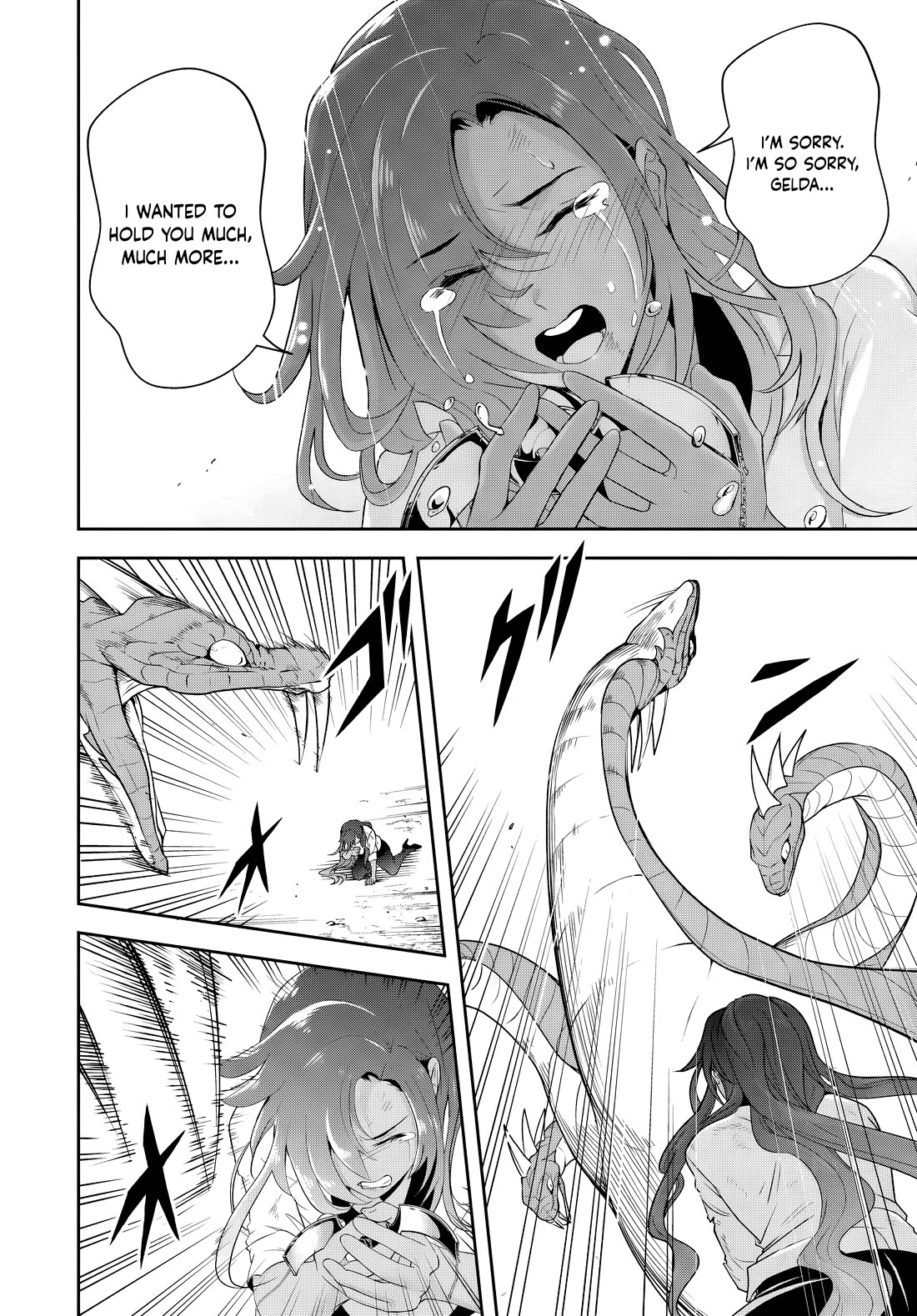 The Villainous Noble Loves Mom Heroines Too Much ~Becoming The Strongest With Sincere Effort To Save Misfortunate Fave Chars~ Chapter 15.2 page 8 - Chapter 15.2