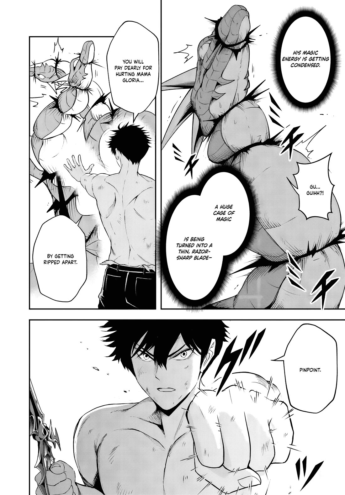 The Villainous Noble Loves Mom Heroines Too Much ~Becoming The Strongest With Sincere Effort To Save Misfortunate Fave Chars~ Chapter 16.1 page 12 - Chapter 16.1