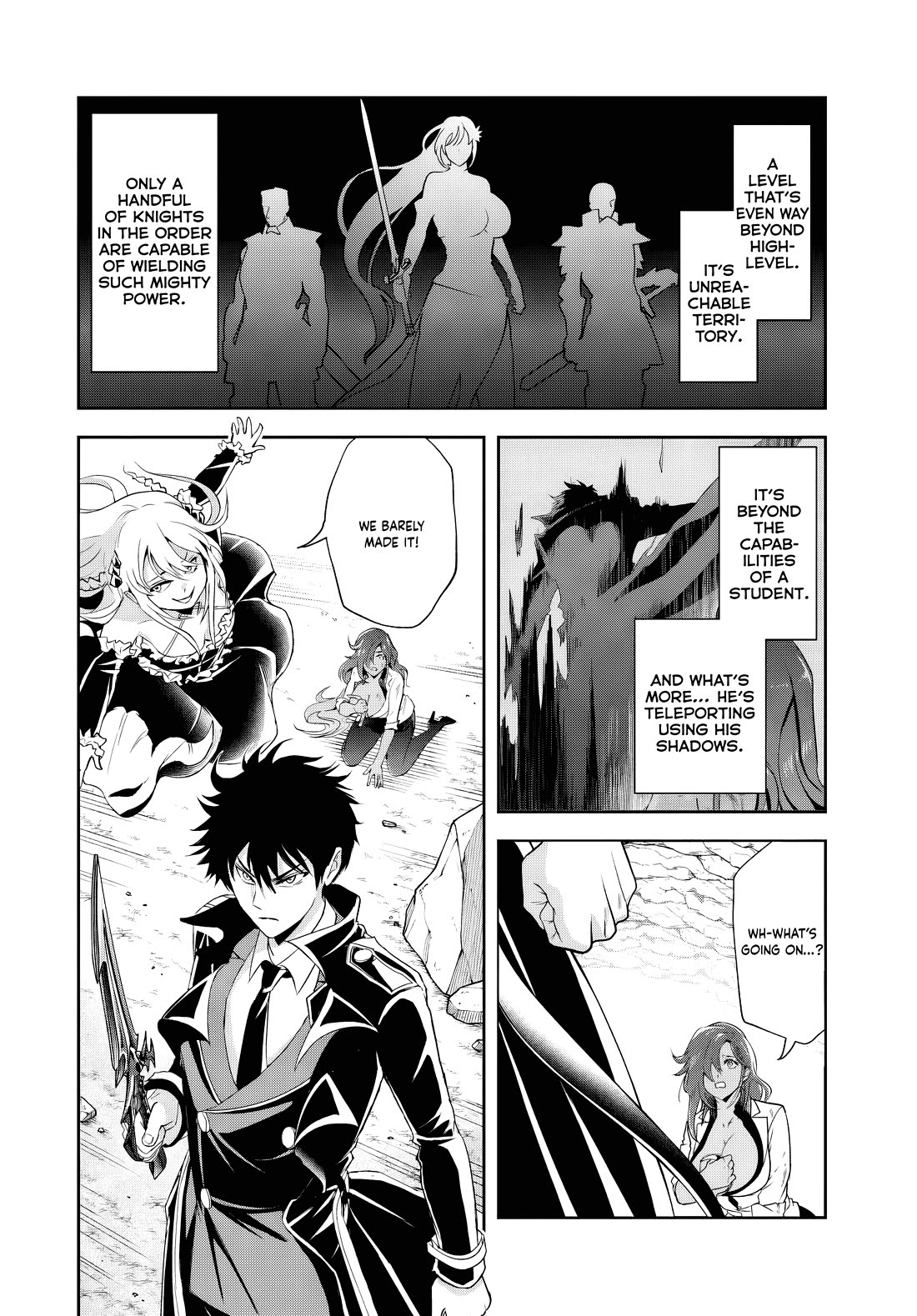The Villainous Noble Loves Mom Heroines Too Much ~Becoming The Strongest With Sincere Effort To Save Misfortunate Fave Chars~ Chapter 16.1 page 2 - Chapter 16.1