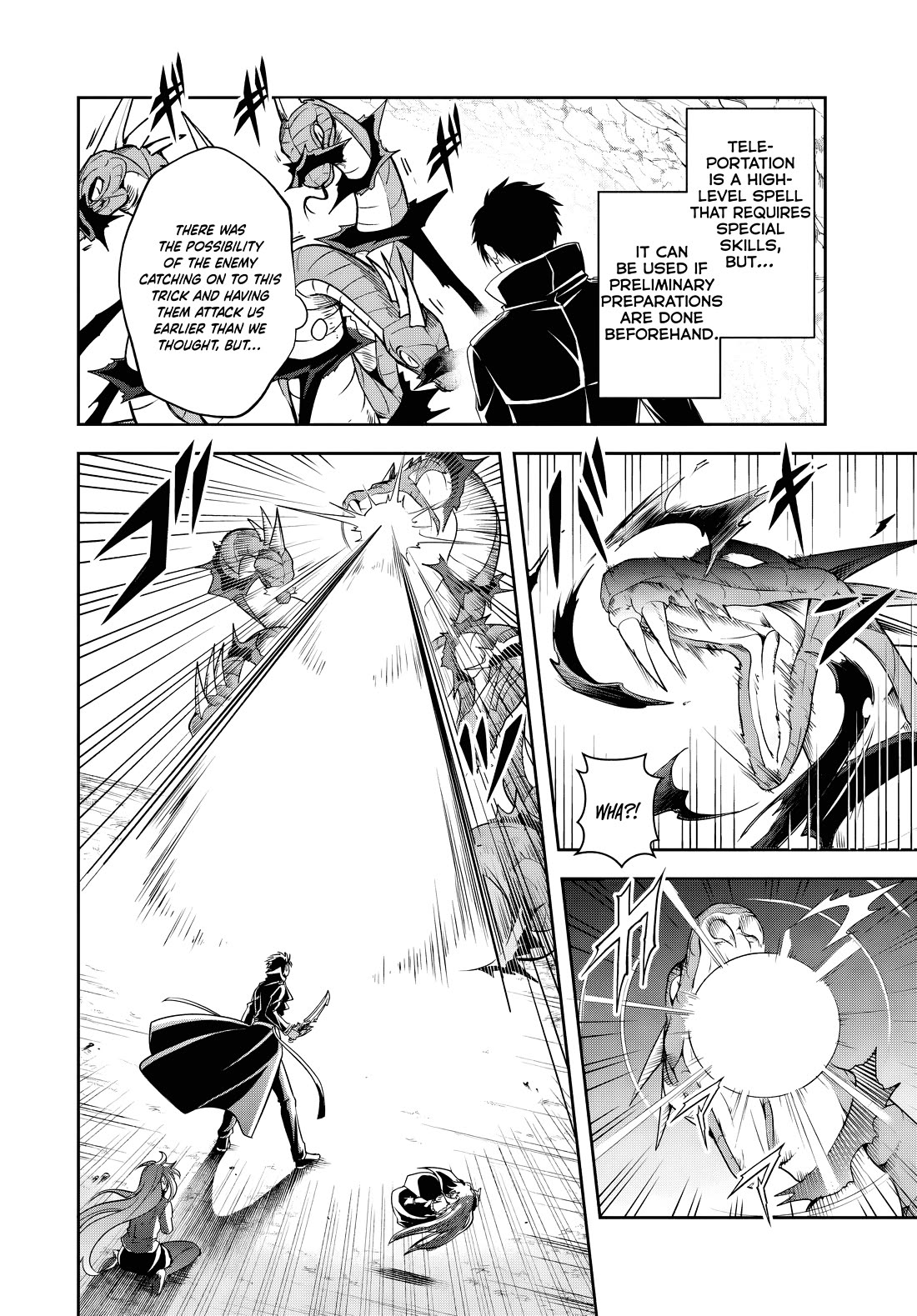 The Villainous Noble Loves Mom Heroines Too Much ~Becoming The Strongest With Sincere Effort To Save Misfortunate Fave Chars~ Chapter 16.1 page 4 - Chapter 16.1