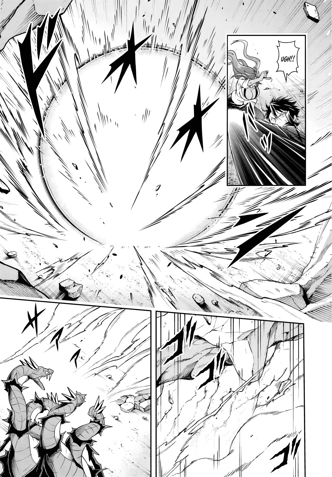 The Villainous Noble Loves Mom Heroines Too Much ~Becoming The Strongest With Sincere Effort To Save Misfortunate Fave Chars~ Chapter 16.1 page 5 - Chapter 16.1