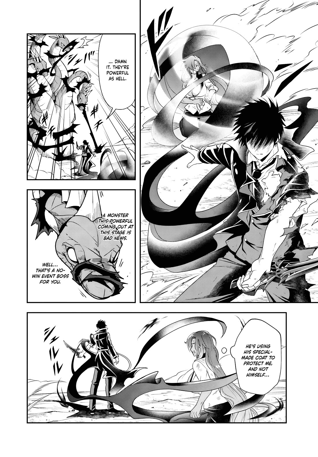 The Villainous Noble Loves Mom Heroines Too Much ~Becoming The Strongest With Sincere Effort To Save Misfortunate Fave Chars~ Chapter 16.1 page 6 - Chapter 16.1