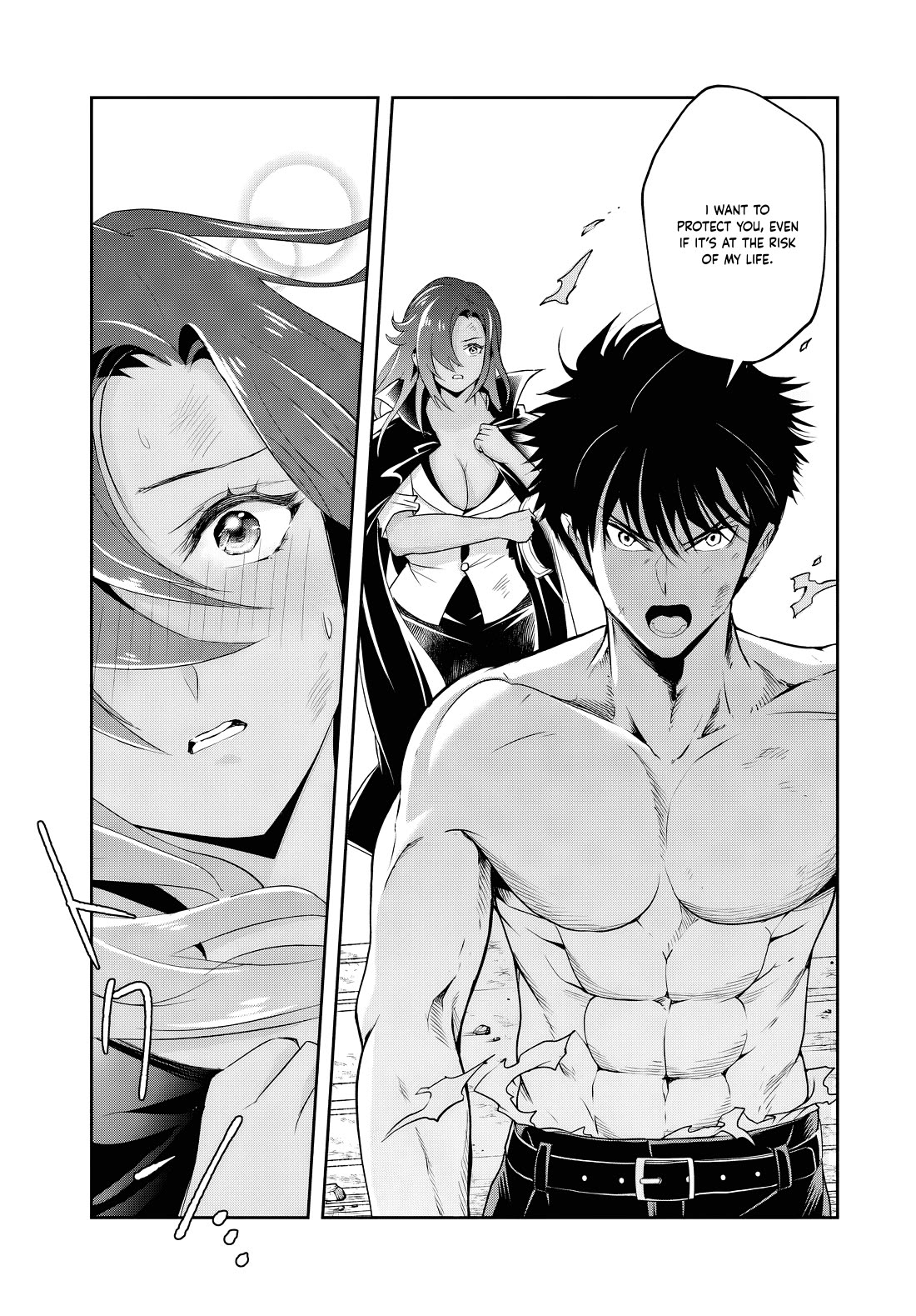 The Villainous Noble Loves Mom Heroines Too Much ~Becoming The Strongest With Sincere Effort To Save Misfortunate Fave Chars~ Chapter 16.1 page 9 - Chapter 16.1