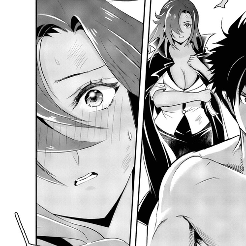 The Villainous Noble Loves Mom Heroines Too Much ~Becoming The Strongest With Sincere Effort To Save Misfortunate Fave Chars~ Chapter 16.1 cover