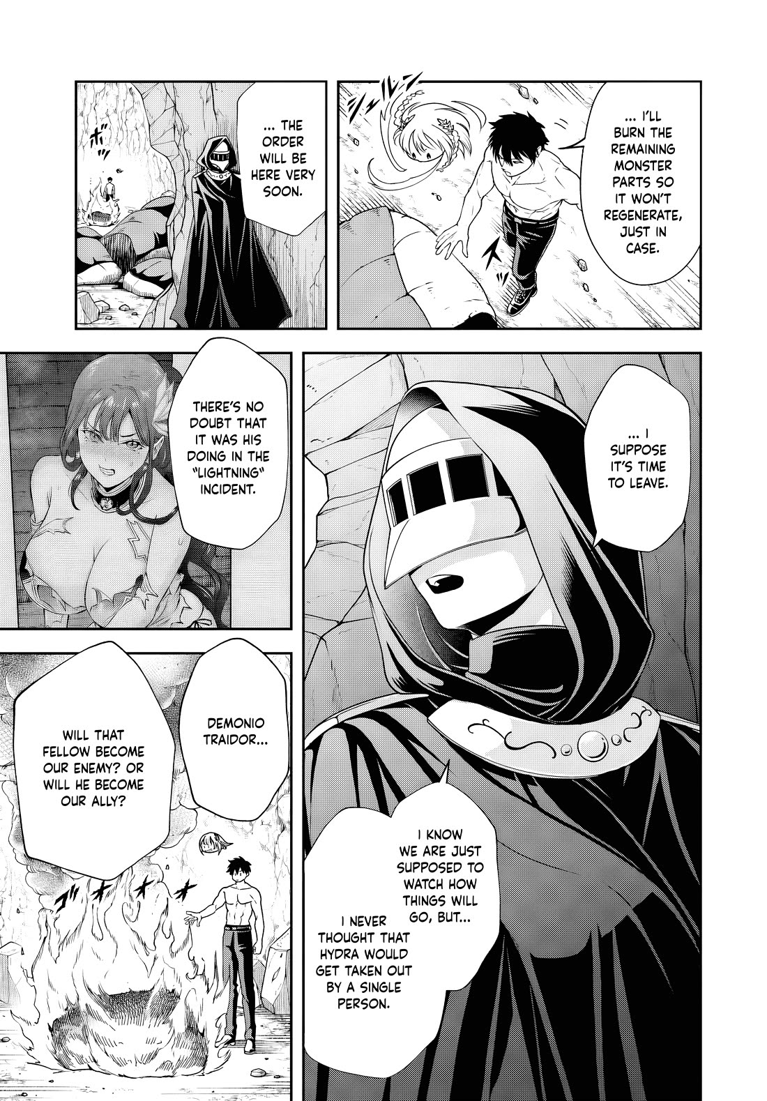 The Villainous Noble Loves Mom Heroines Too Much ~Becoming The Strongest With Sincere Effort To Save Misfortunate Fave Chars~ Chapter 16.2 page 2 - Chapter 16.2