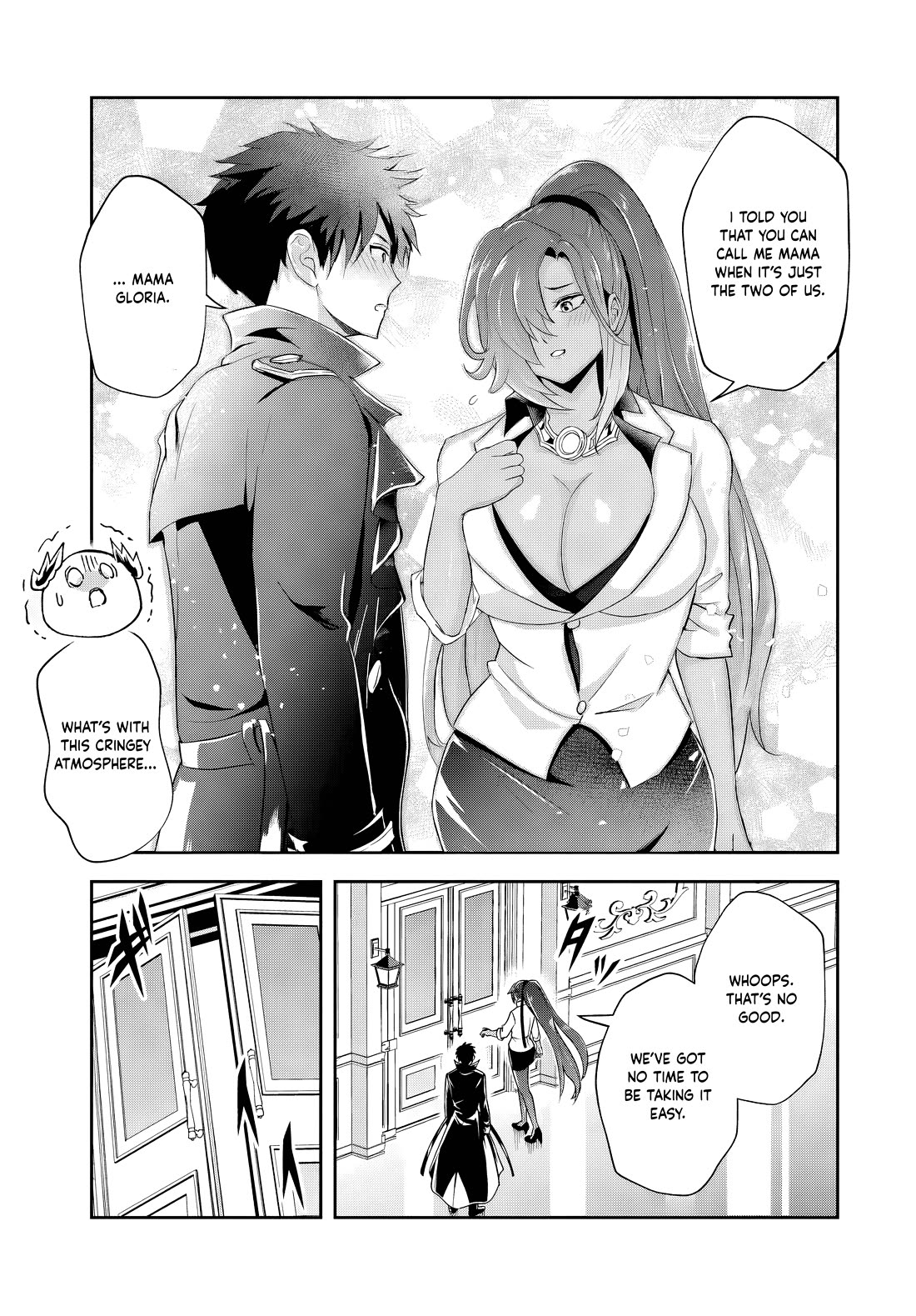 The Villainous Noble Loves Mom Heroines Too Much ~Becoming The Strongest With Sincere Effort To Save Misfortunate Fave Chars~ Chapter 17.1 page 12 - Chapter 17.1