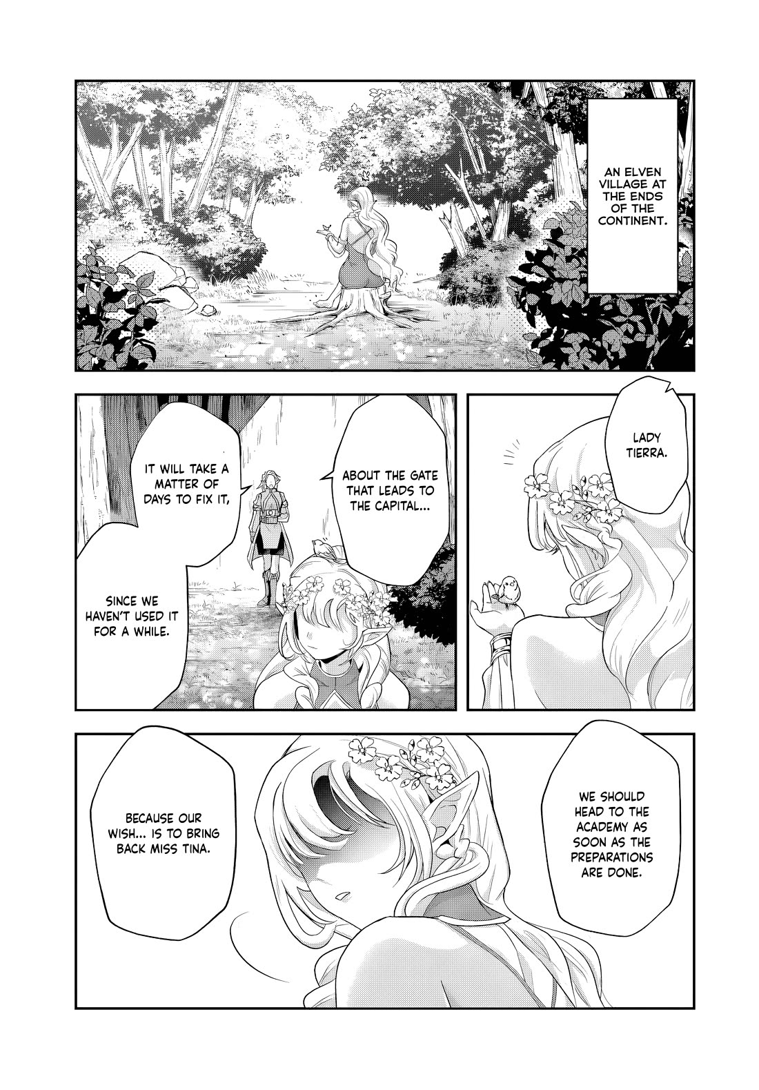 The Villainous Noble Loves Mom Heroines Too Much ~Becoming The Strongest With Sincere Effort To Save Misfortunate Fave Chars~ Chapter 17.2 page 12 - Chapter 17.2
