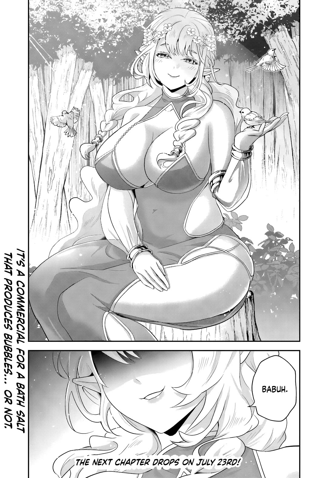 The Villainous Noble Loves Mom Heroines Too Much ~Becoming The Strongest With Sincere Effort To Save Misfortunate Fave Chars~ Chapter 17.2 page 13 - Chapter 17.2