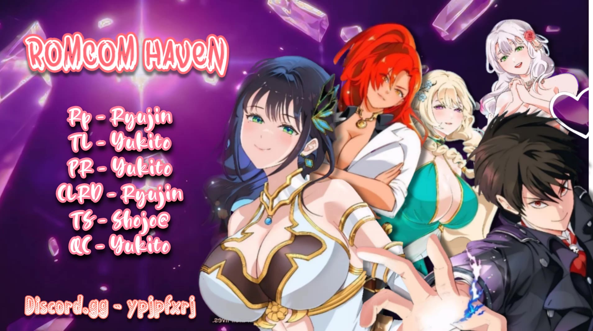 The Villainous Noble Loves Mom Heroines Too Much ~Becoming The Strongest With Sincere Effort To Save Misfortunate Fave Chars~ Chapter 18.1 page 12 - Chapter 18.1