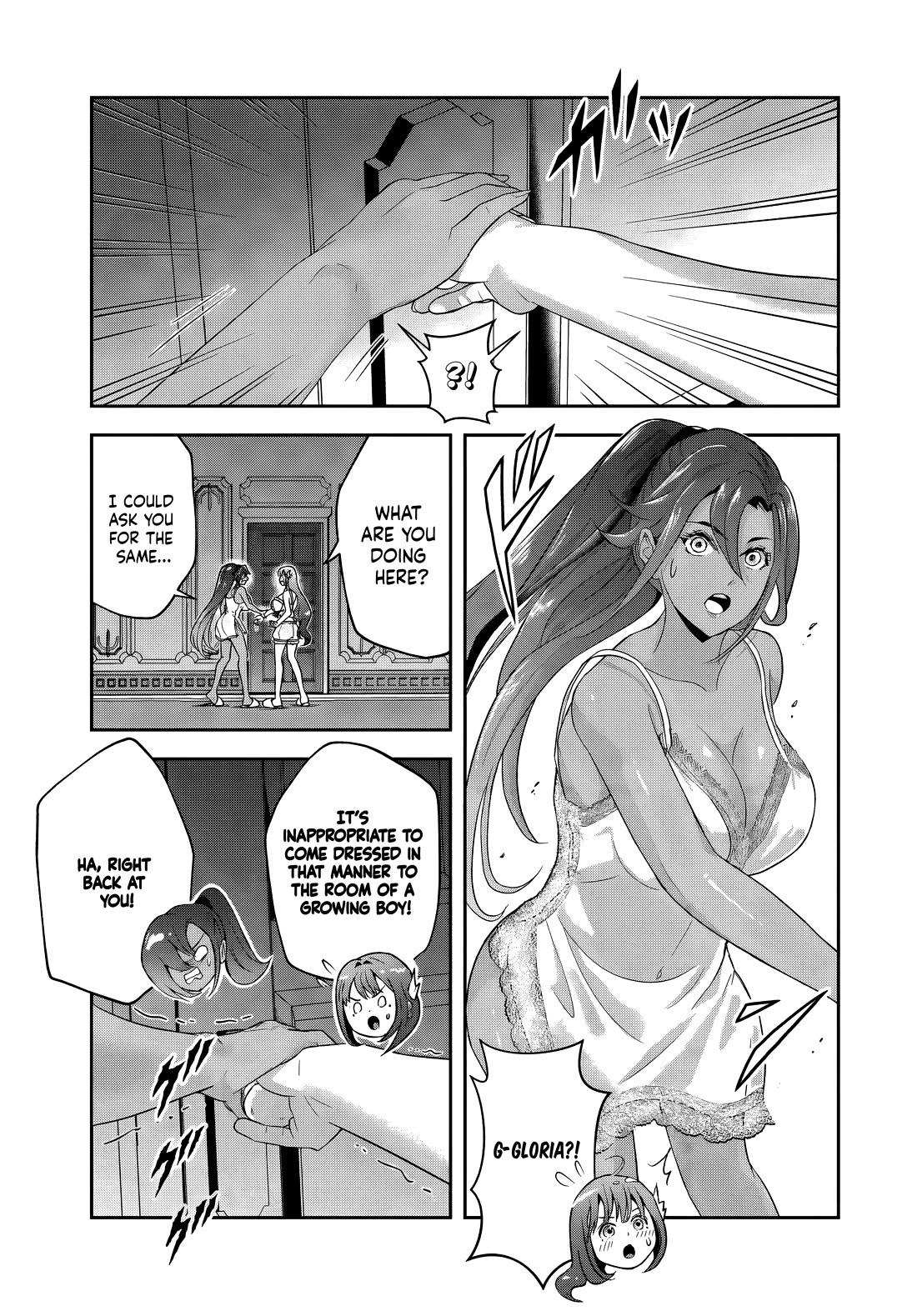 The Villainous Noble Loves Mom Heroines Too Much ~Becoming The Strongest With Sincere Effort To Save Misfortunate Fave Chars~ Chapter 18.1 page 9 - Chapter 18.1
