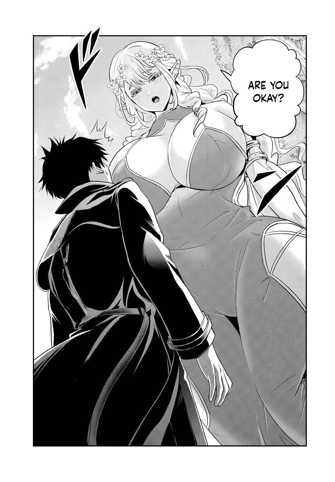The Villainous Noble Loves Mom Heroines Too Much ~Becoming The Strongest With Sincere Effort To Save Misfortunate Fave Chars~ Chapter 18.2 page 10 - Chapter 18.2