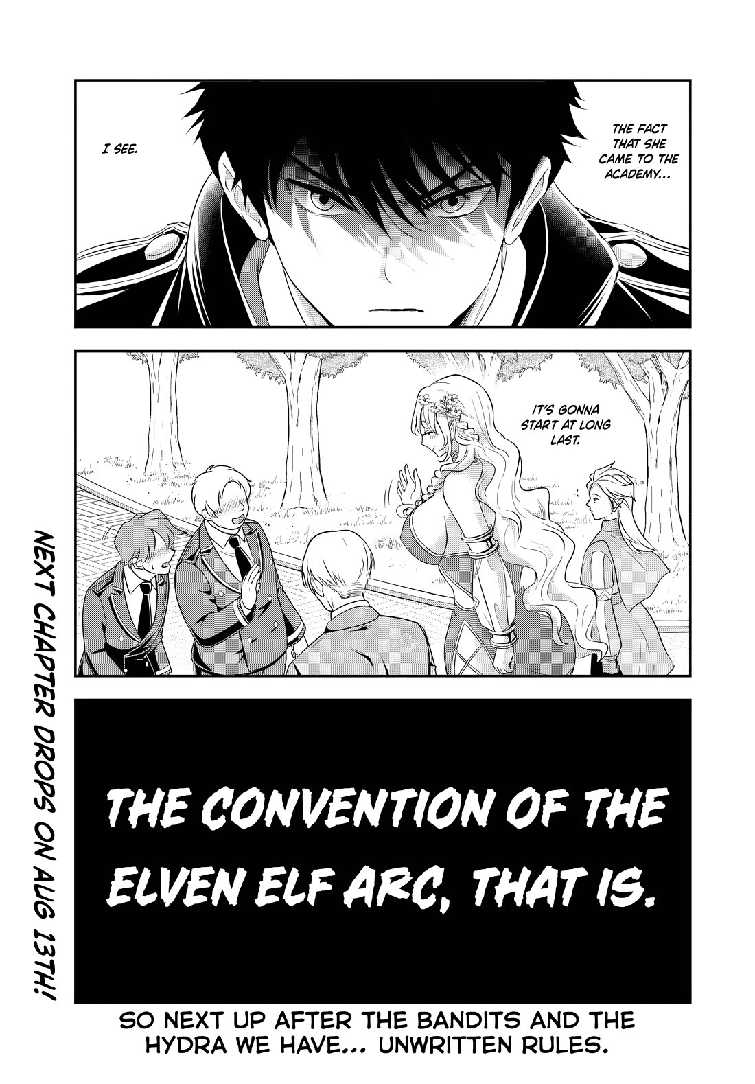 The Villainous Noble Loves Mom Heroines Too Much ~Becoming The Strongest With Sincere Effort To Save Misfortunate Fave Chars~ Chapter 18.2 page 14 - Chapter 18.2