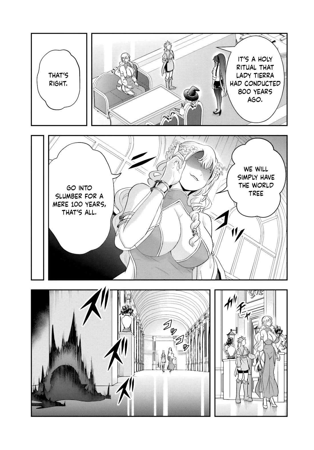 The Villainous Noble Loves Mom Heroines Too Much ~Becoming The Strongest With Sincere Effort To Save Misfortunate Fave Chars~ Chapter 19.1 page 11 - Chapter 19.1