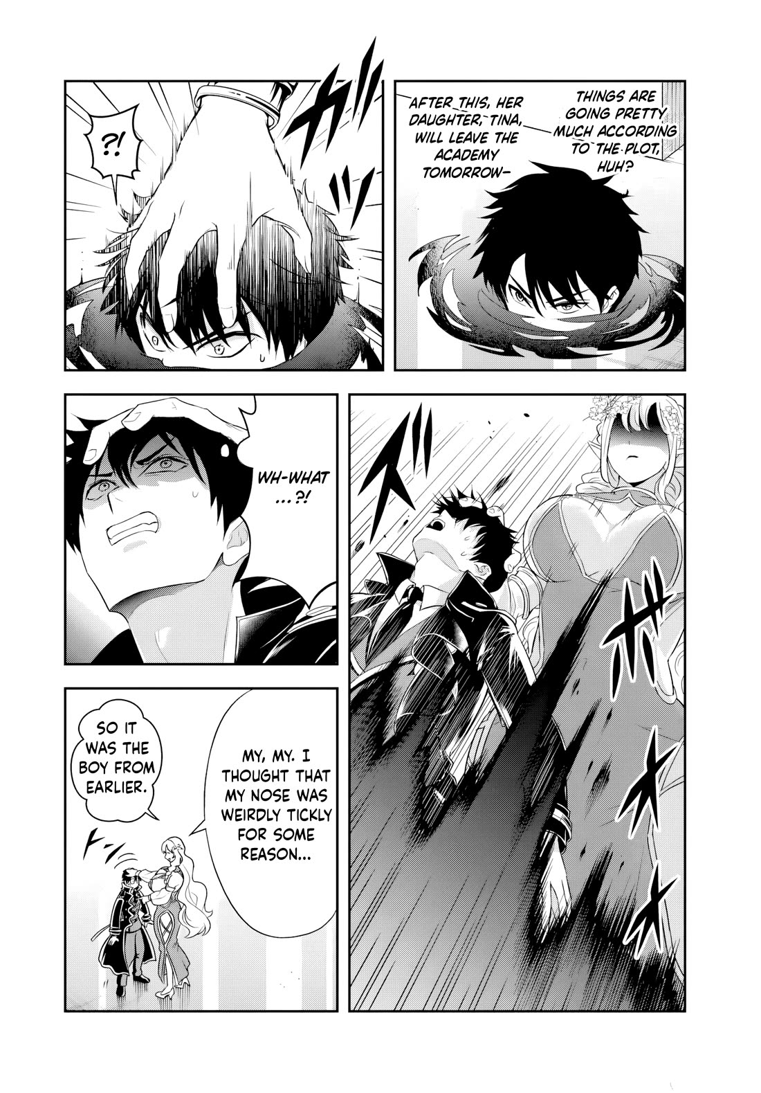 The Villainous Noble Loves Mom Heroines Too Much ~Becoming The Strongest With Sincere Effort To Save Misfortunate Fave Chars~ Chapter 19.1 page 12 - Chapter 19.1