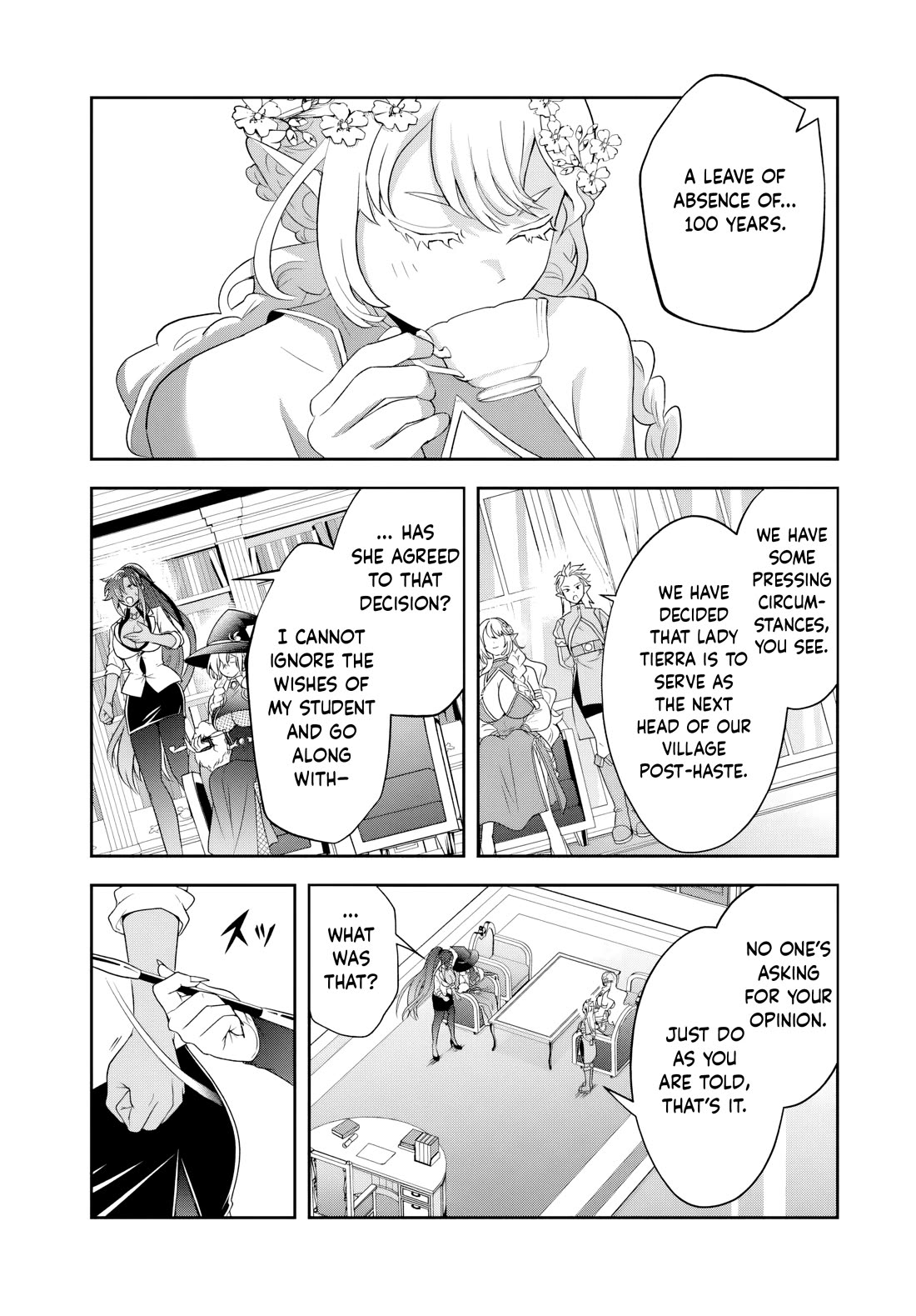 The Villainous Noble Loves Mom Heroines Too Much ~Becoming The Strongest With Sincere Effort To Save Misfortunate Fave Chars~ Chapter 19.1 page 7 - Chapter 19.1