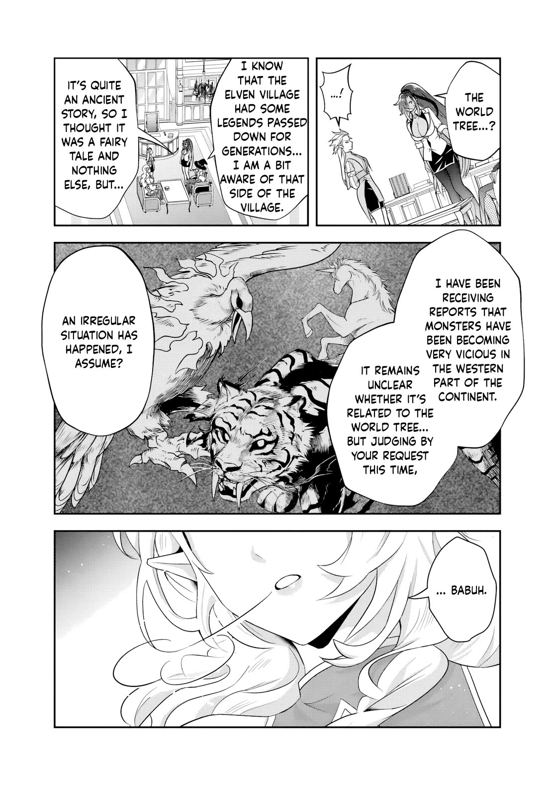 The Villainous Noble Loves Mom Heroines Too Much ~Becoming The Strongest With Sincere Effort To Save Misfortunate Fave Chars~ Chapter 19.1 page 9 - Chapter 19.1