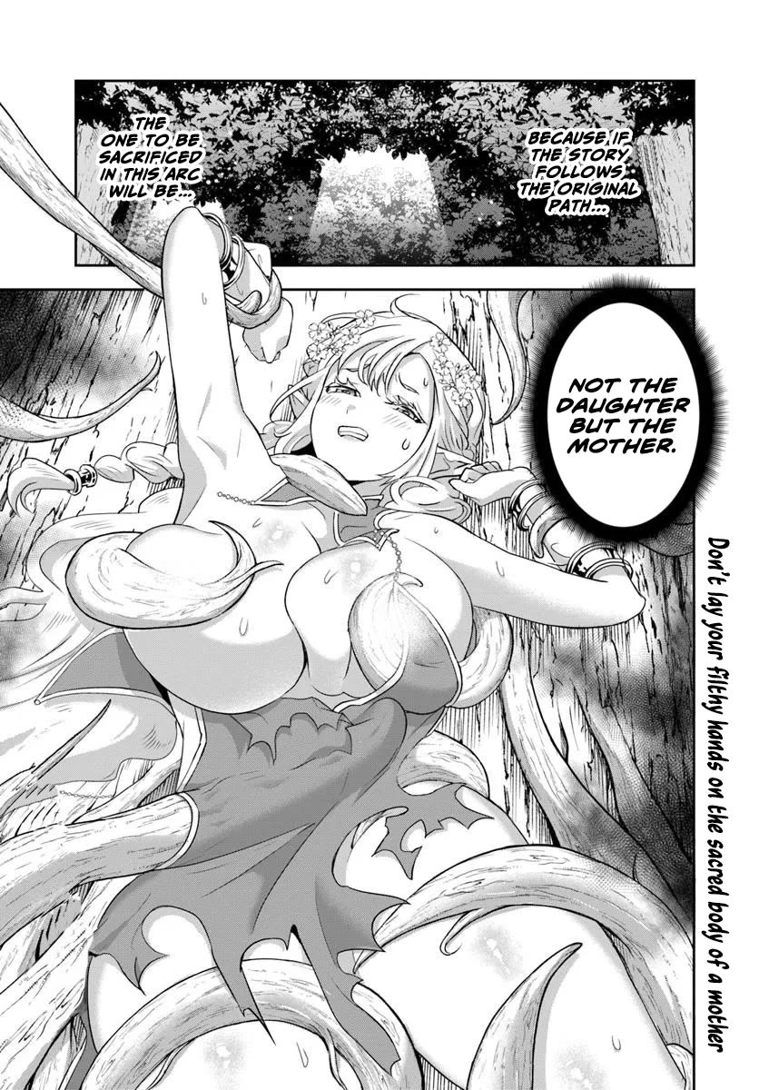 The Villainous Noble Loves Mom Heroines Too Much ~Becoming The Strongest With Sincere Effort To Save Misfortunate Fave Chars~ Chapter 20.1 page 12 - Chapter 20.1: That Tragic Noble Loves the Mama Heroines Too Much (1)