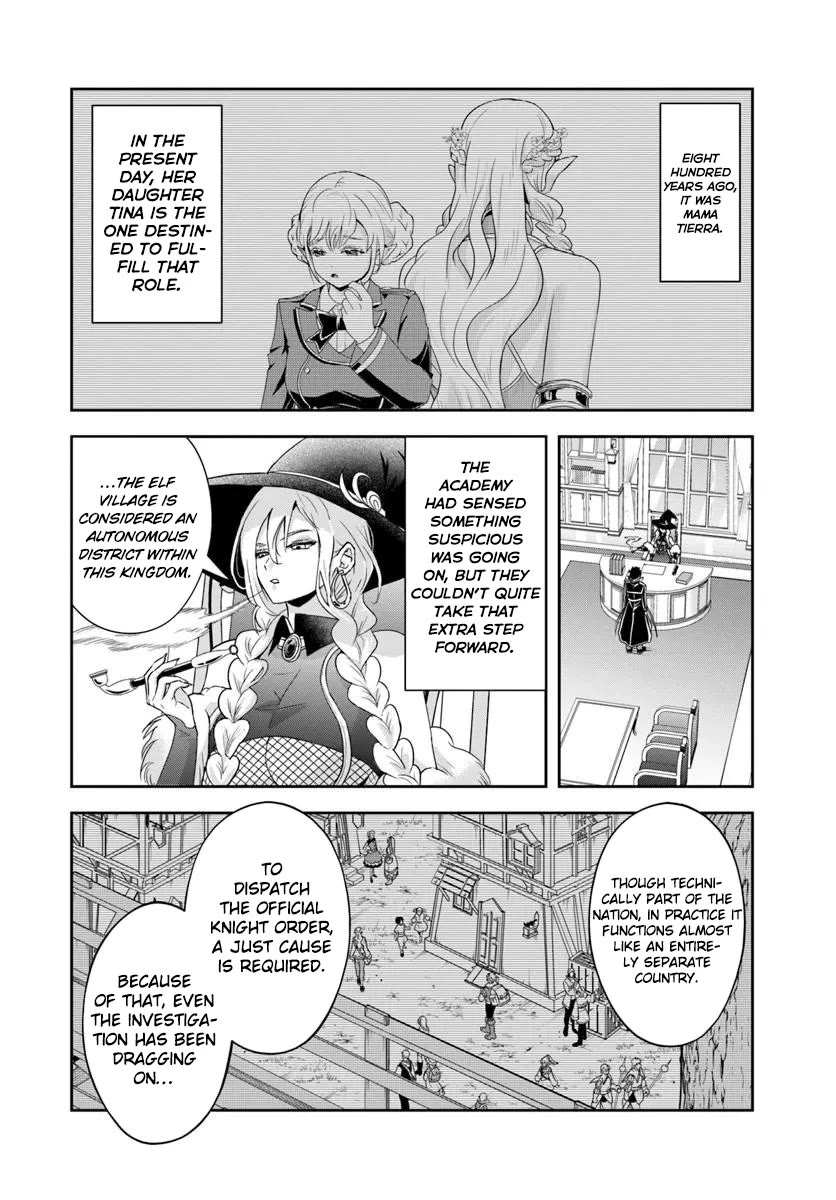 The Villainous Noble Loves Mom Heroines Too Much ~Becoming The Strongest With Sincere Effort To Save Misfortunate Fave Chars~ Chapter 20.1 page 9 - Chapter 20.1: That Tragic Noble Loves the Mama Heroines Too Much (1)
