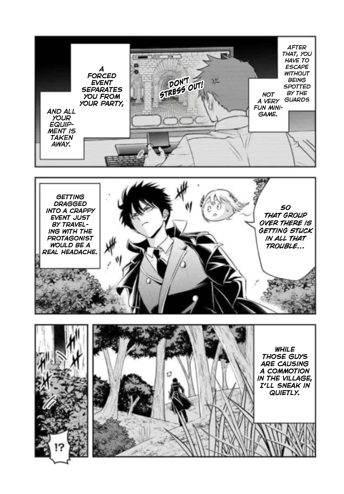 The Villainous Noble Loves Mom Heroines Too Much ~Becoming The Strongest With Sincere Effort To Save Misfortunate Fave Chars~ Chapter 20.2 page 6 - Chapter 20.2: That Tragic Noble Loves the Mama Heroines Too Much (2)