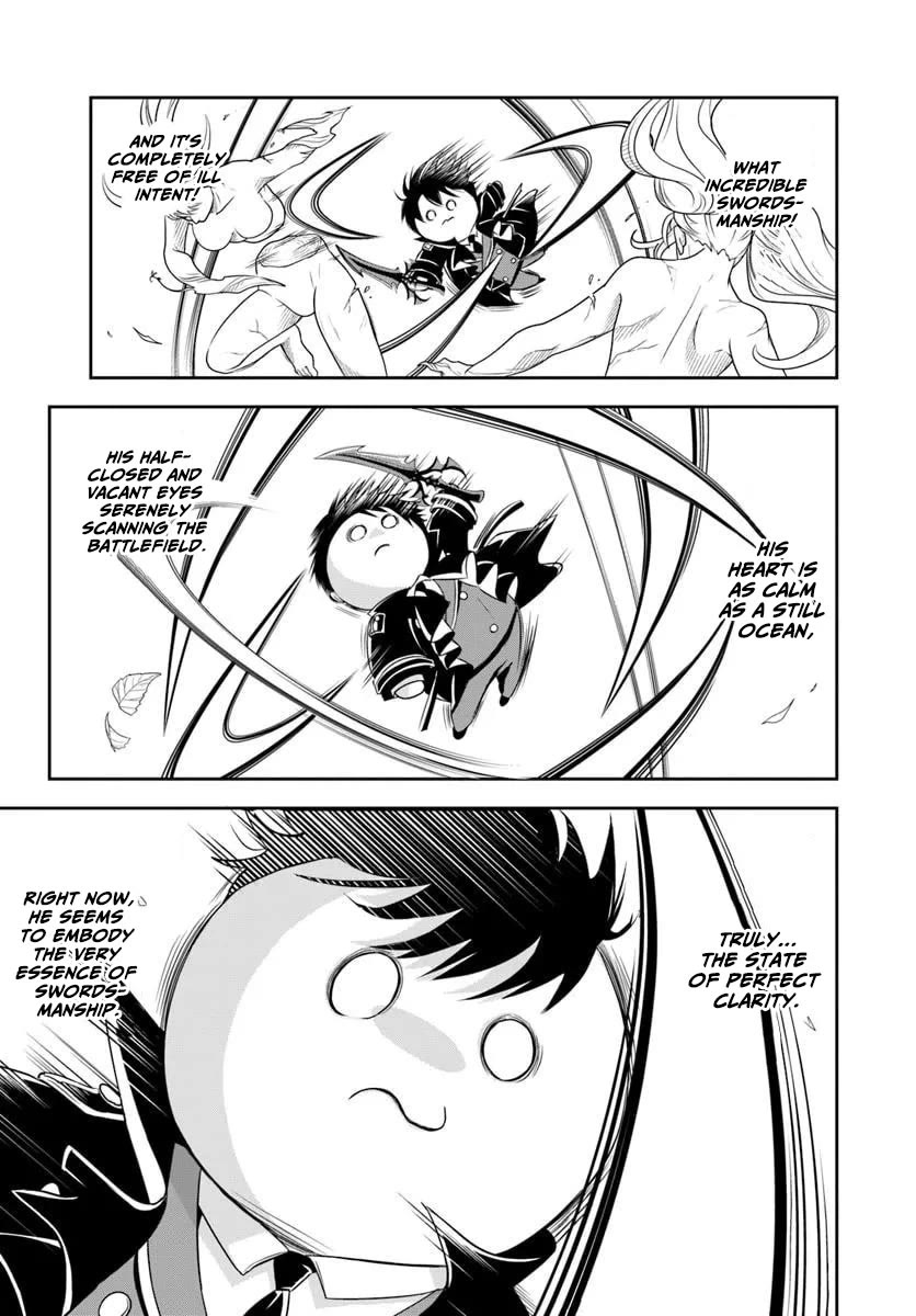 The Villainous Noble Loves Mom Heroines Too Much ~Becoming The Strongest With Sincere Effort To Save Misfortunate Fave Chars~ Chapter 21.1 page 11 - Chapter 21.1