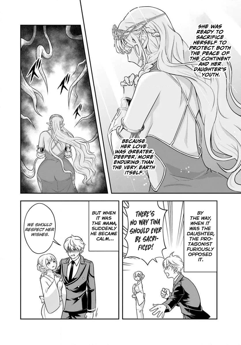 The Villainous Noble Loves Mom Heroines Too Much ~Becoming The Strongest With Sincere Effort To Save Misfortunate Fave Chars~ Chapter 21.2 page 9 - Chapter 21.2: The Villainous Noble is Totally Head Over Heels for the Mama Heroines!