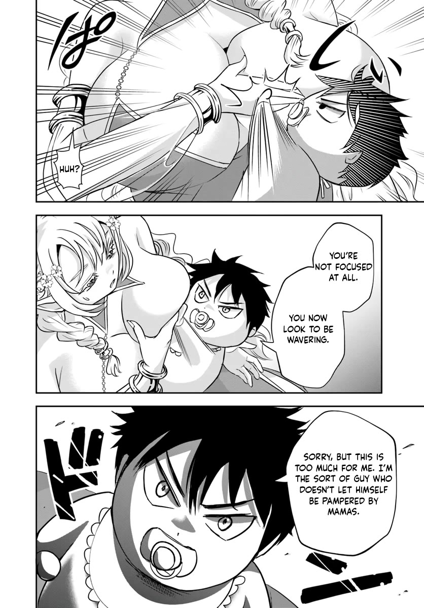 The Villainous Noble Loves Mom Heroines Too Much ~Becoming The Strongest With Sincere Effort To Save Misfortunate Fave Chars~ Chapter 22.1 page 10 - Chapter 22.1