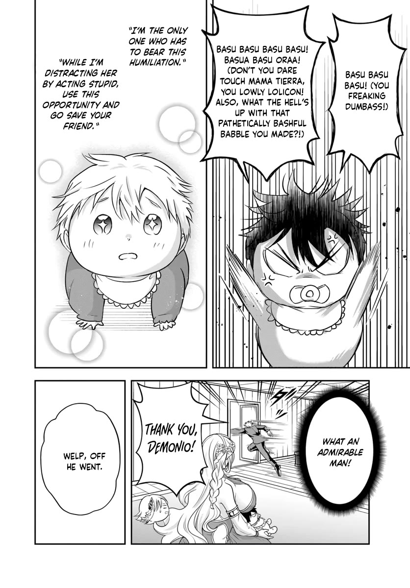 The Villainous Noble Loves Mom Heroines Too Much ~Becoming The Strongest With Sincere Effort To Save Misfortunate Fave Chars~ Chapter 22.1 page 8 - Chapter 22.1