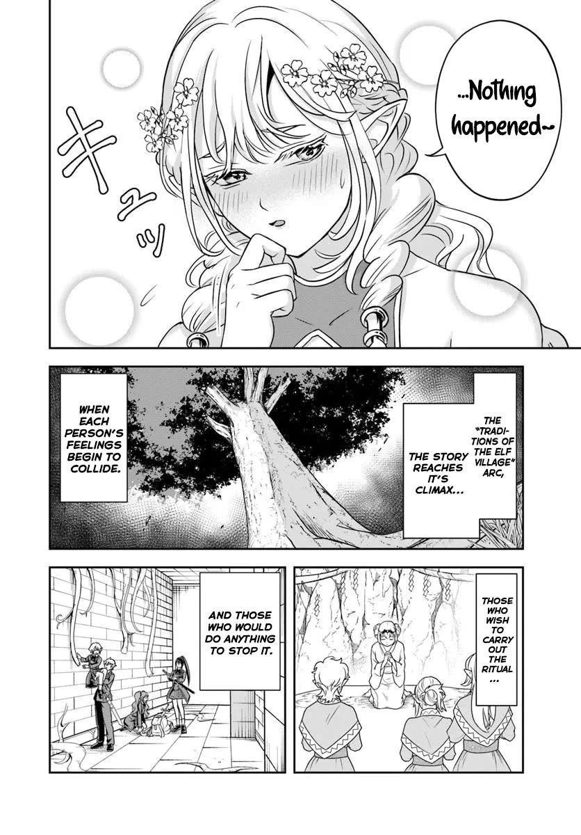 The Villainous Noble Loves Mom Heroines Too Much ~Becoming The Strongest With Sincere Effort To Save Misfortunate Fave Chars~ Chapter 22.2 page 8 - Chapter 22.2: The Villainous Noble is Loves His Mommy Heroines Too Much