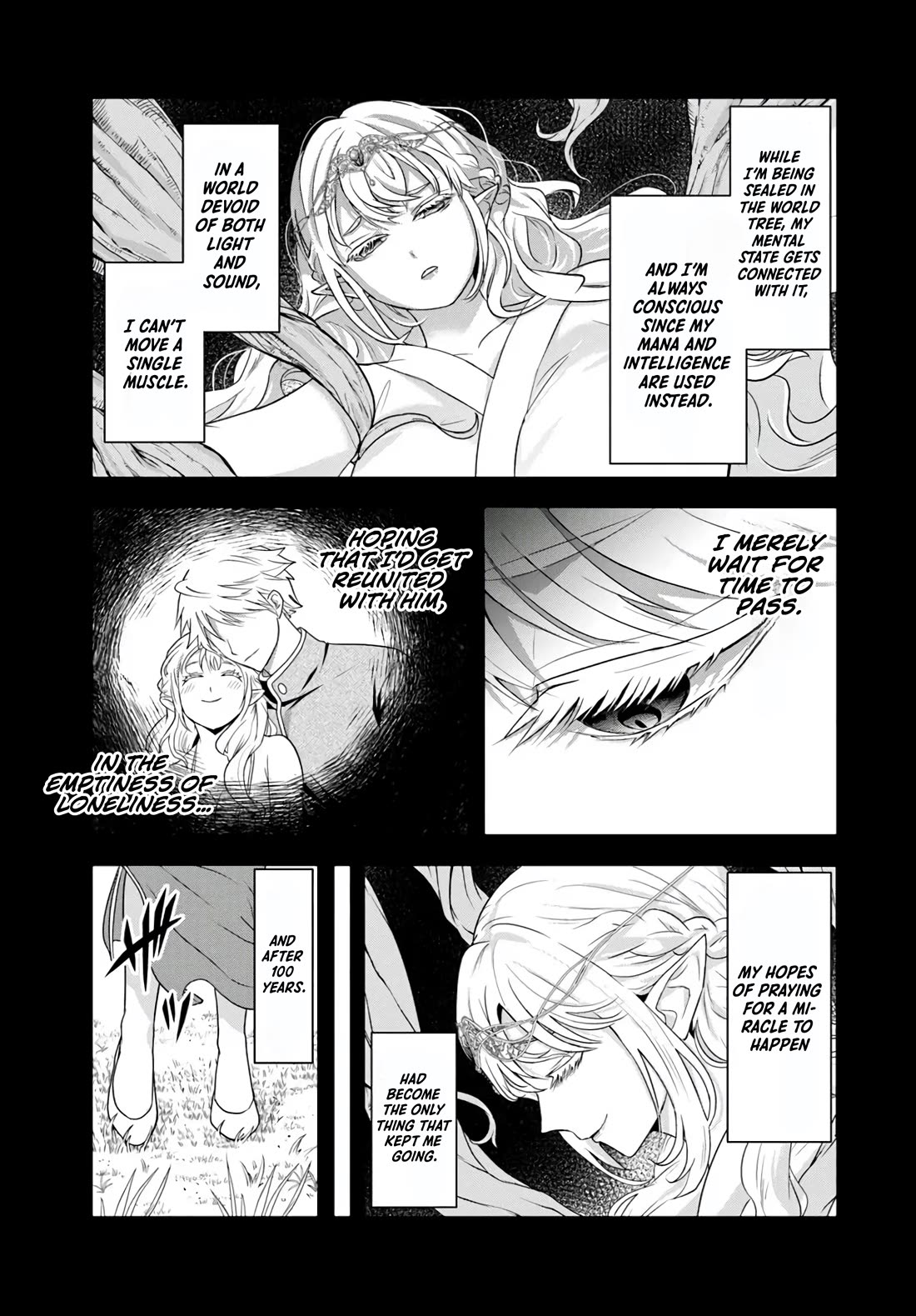 The Villainous Noble Loves Mom Heroines Too Much ~Becoming The Strongest With Sincere Effort To Save Misfortunate Fave Chars~ Chapter 23.1 page 10 - Chapter 23.1