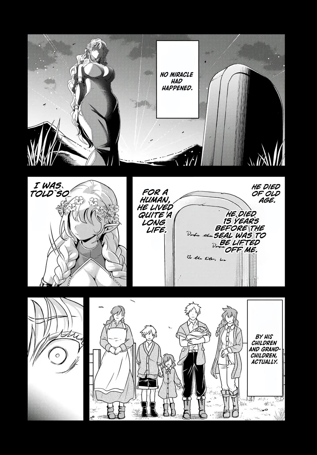 The Villainous Noble Loves Mom Heroines Too Much ~Becoming The Strongest With Sincere Effort To Save Misfortunate Fave Chars~ Chapter 23.1 page 11 - Chapter 23.1