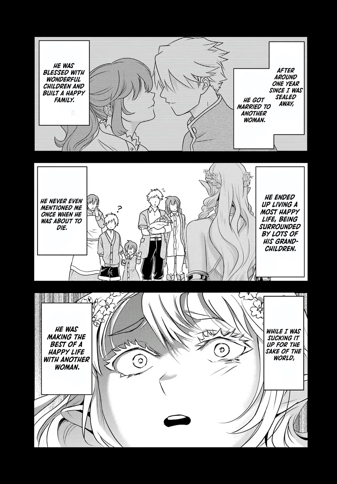 The Villainous Noble Loves Mom Heroines Too Much ~Becoming The Strongest With Sincere Effort To Save Misfortunate Fave Chars~ Chapter 23.1 page 12 - Chapter 23.1