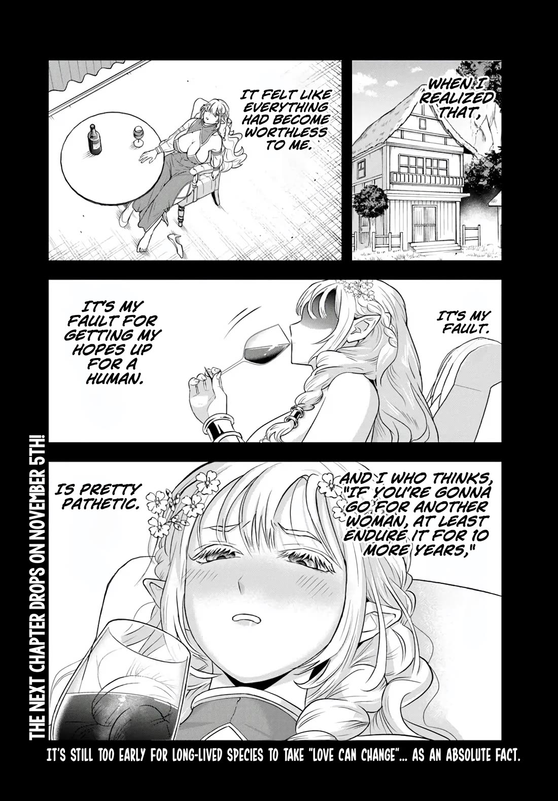 The Villainous Noble Loves Mom Heroines Too Much ~Becoming The Strongest With Sincere Effort To Save Misfortunate Fave Chars~ Chapter 23.1 page 13 - Chapter 23.1