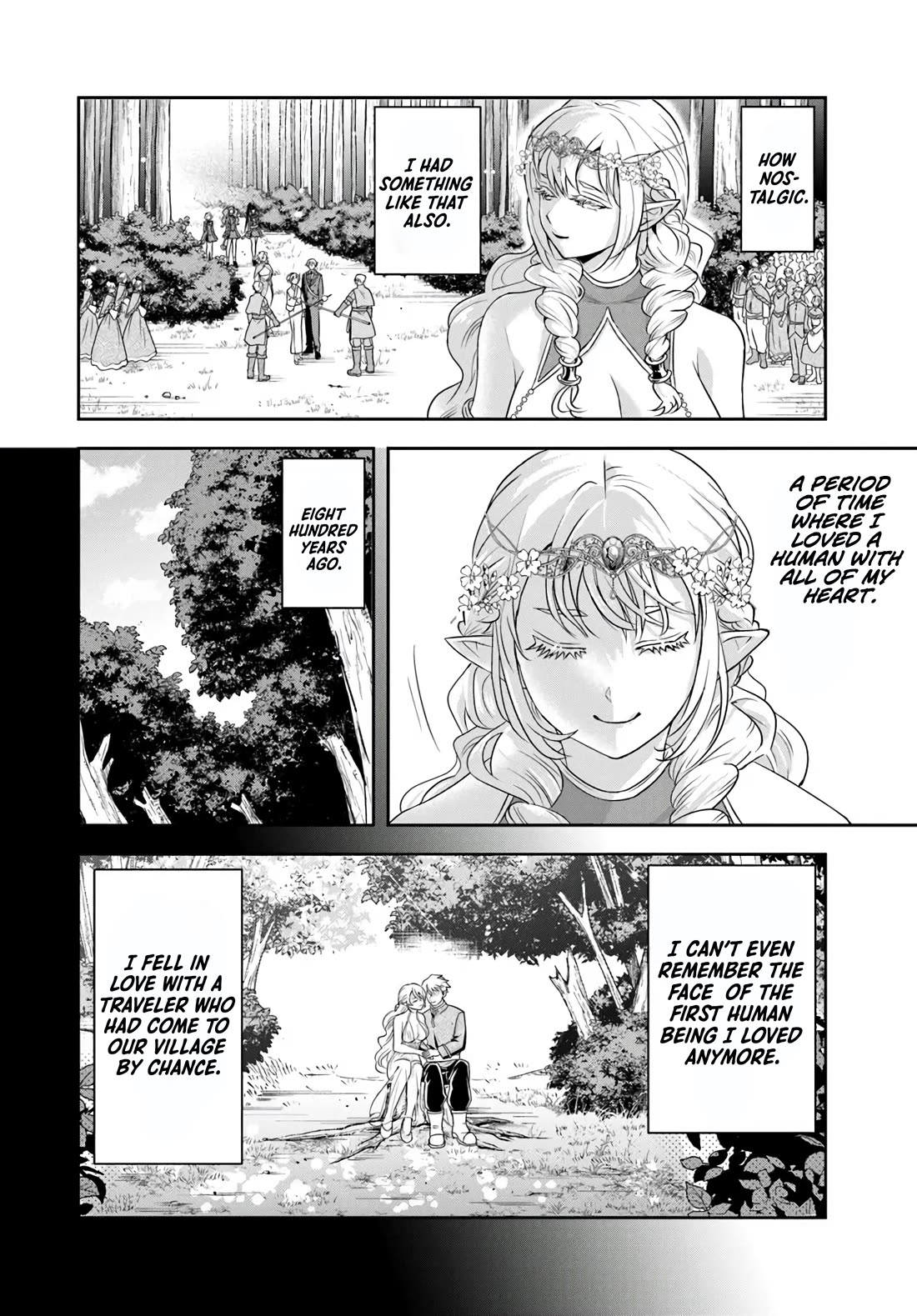 The Villainous Noble Loves Mom Heroines Too Much ~Becoming The Strongest With Sincere Effort To Save Misfortunate Fave Chars~ Chapter 23.1 page 7 - Chapter 23.1
