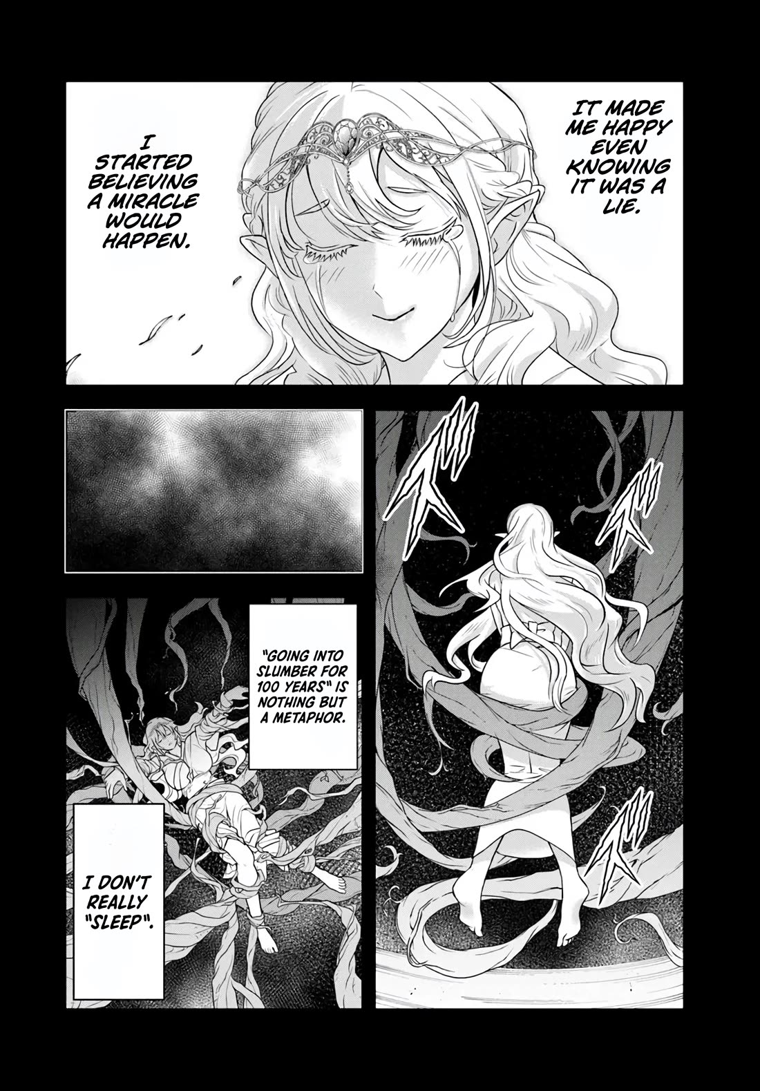 The Villainous Noble Loves Mom Heroines Too Much ~Becoming The Strongest With Sincere Effort To Save Misfortunate Fave Chars~ Chapter 23.1 page 9 - Chapter 23.1